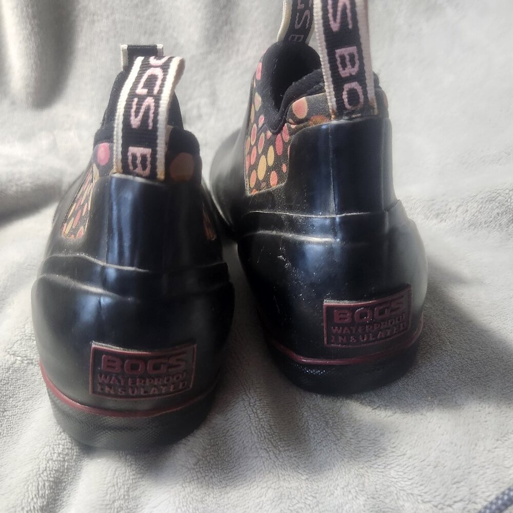 Ladies Bogs Ankle Boots Mattie - Picture 4 of 4